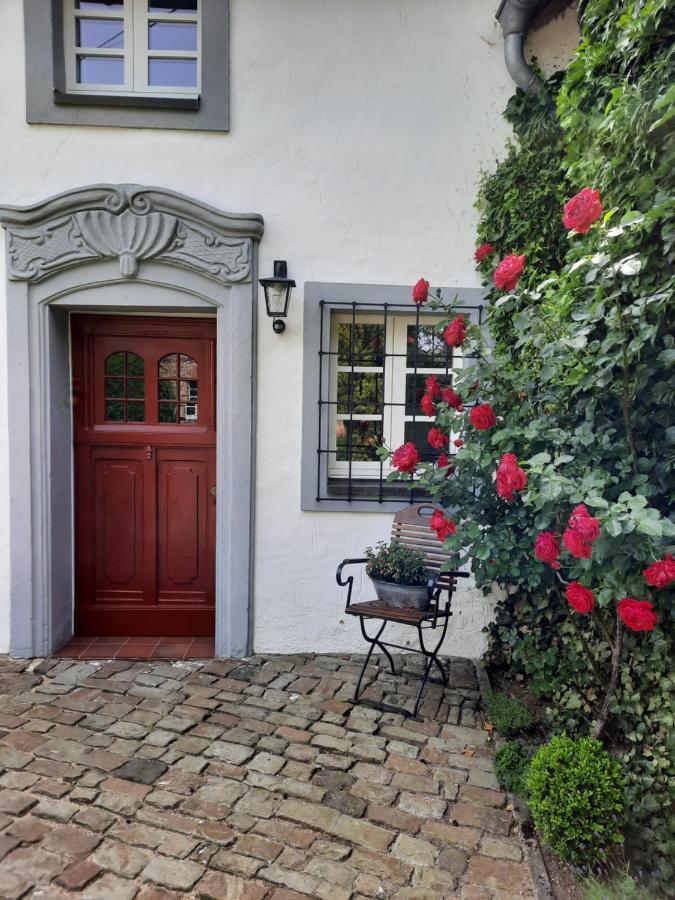 Maternushof Hotel Pomster Exterior photo
