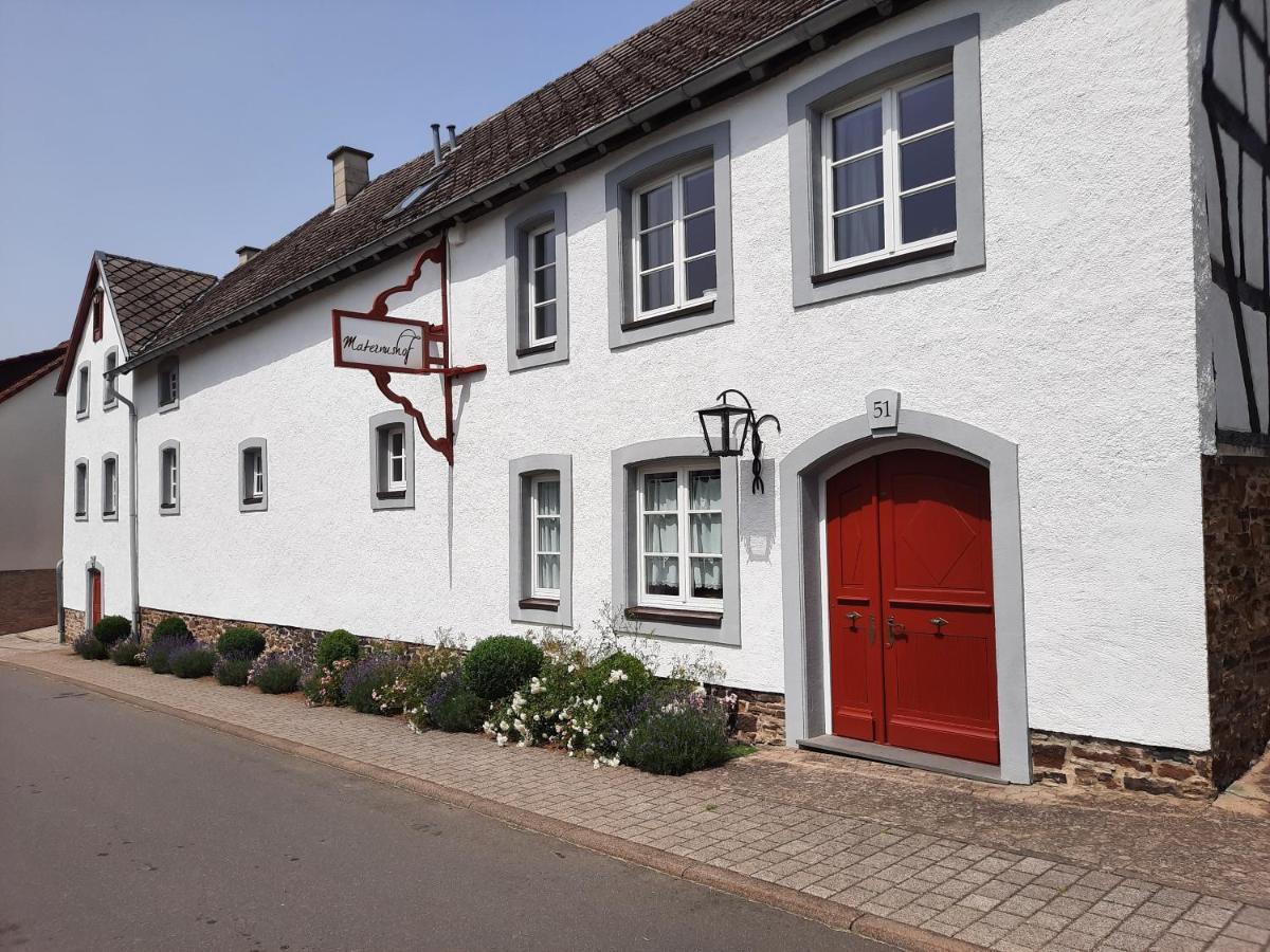 Maternushof Hotel Pomster Exterior photo