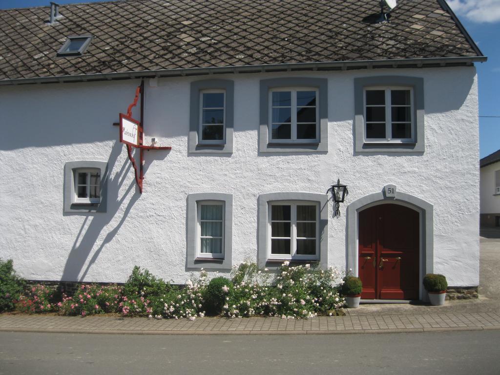 Maternushof Hotel Pomster Exterior photo
